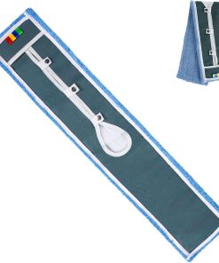 Masthome 1 têtes de Balai de Rechange en Microfibre pour Balai à Franges B09FS6W2J2 B09V718S12